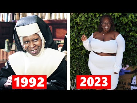 Sister Act (1992) Cast: THEN and NOW 2023 Thanks For The Memories