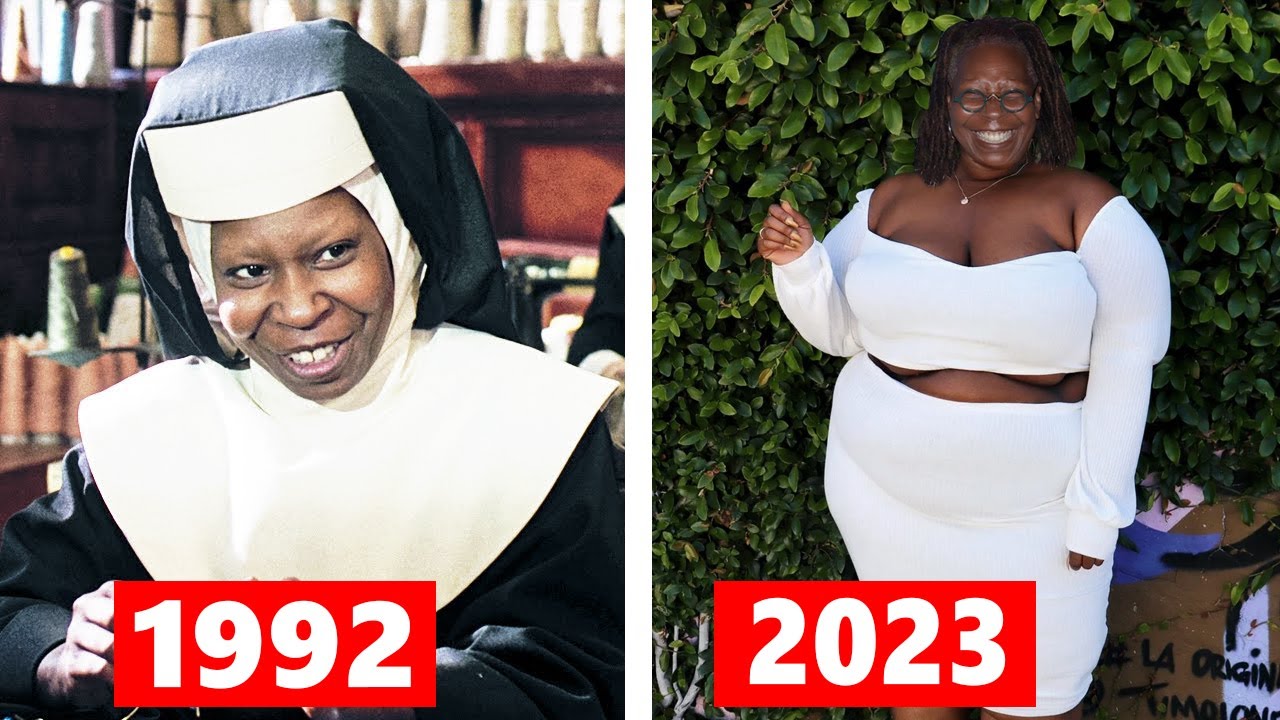 Sister Act (1992) Cast THEN and NOW 2023 Thanks For The Memories YouTube