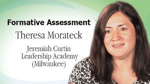 Effective Instruction: Formative Assessment (1)