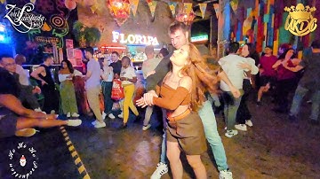 Zouk Central @ Floripa, London, U.K. every Monday