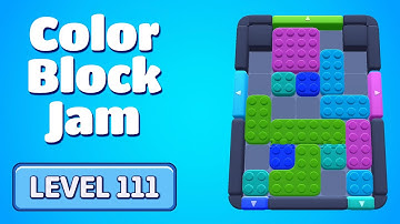 Color Block Jam Level 111