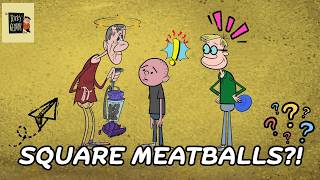 Karl Pilkington Thinks Square Tins Are Bad for Meatballs 😂 | The Ricky Gervais Show (XFM)