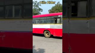 KSRTC BUS Suddenly Turning On MM Hills