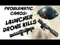 Problematic Camos: Launcher Assault/Recon Drone Kills [MAAWS/MAHEM] (CoD:AW)
