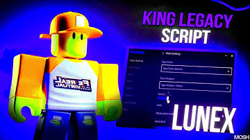 King Legacy Script [Free] | Roblox x King Legacy Scripts | King Legacy Script [Update]