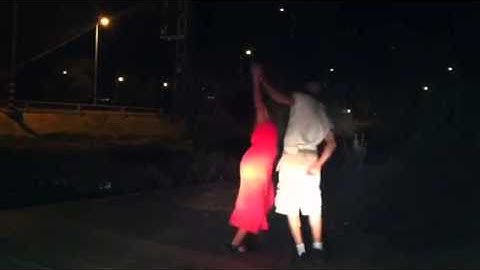 Tomer Shwartz & Liron Merci Zouk Lambada