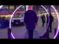 Passage in the Garment District, January 9, 2022