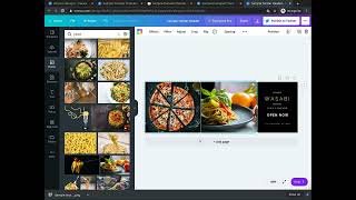 Create Twitter Header and Prepare for Publishing using Canva