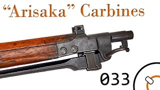 Small Arms of WWI Primer 033: Type 38 and 44 Carbines Small Arms of WWI Primer 033: Type 38 and 44 Carbines