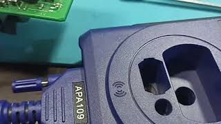 видео: Клонирование замка зажигания Фольксваген Крафтер. Аутел + ХР400 про фиаско. картинка: Клонирование замка зажигания Фольксваген Крафтер. Аутел + ХР400 про фиаско.