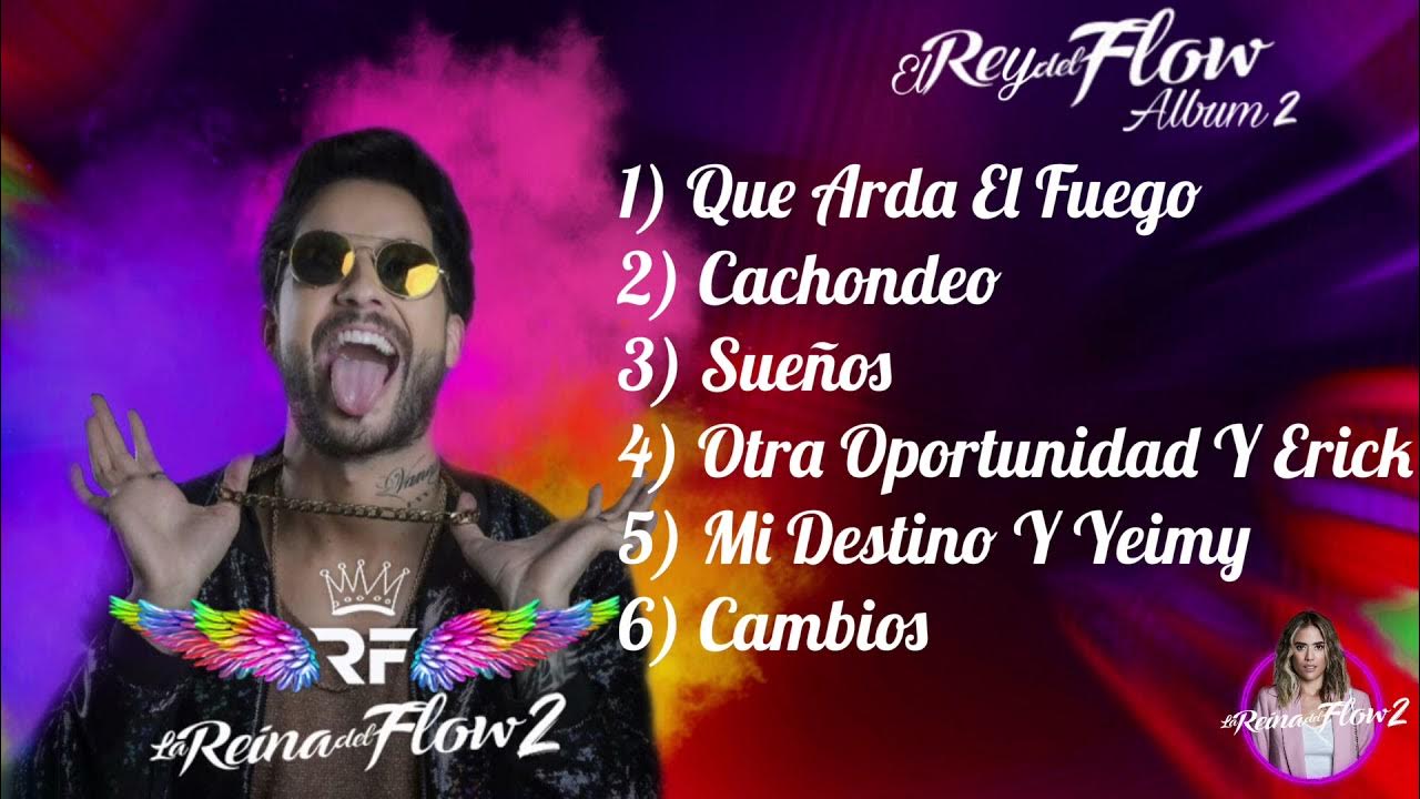 Charly Flow Album Completó 2 La Reina Del Flow YouTube