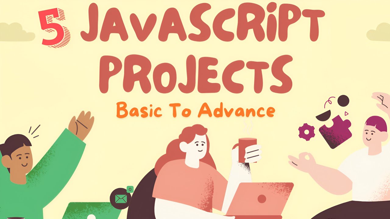 HTML CSS JS projects (Beginner):Projects using HTML CSS and JavaScript ...