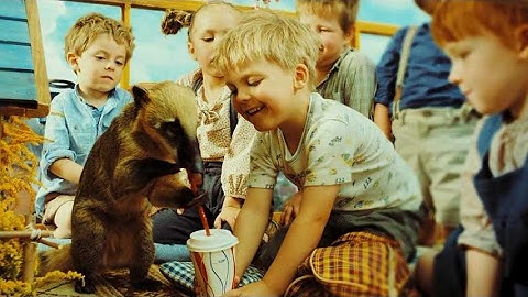 奇想天外！アナグマ＋ちびっこギャング誕生！／映画『世界でいちばんのイチゴミルクのつくり方』予告編