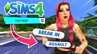 I BROKE The Sims 4 For Rent IMMEDIATELY After Buying It