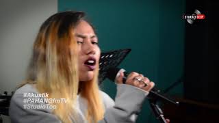 Tasya Rahman  Sama sama Terluka (LIVE) Studio Top Akustik - #PAHANGfmTV #CartaTop5Belas #StudioTop