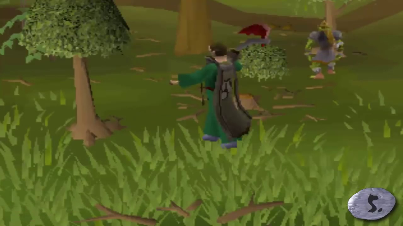 Top 10 Weirdest RuneScape Logic #1 - YouTube