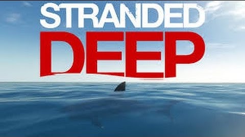 stranded deep tree cutter