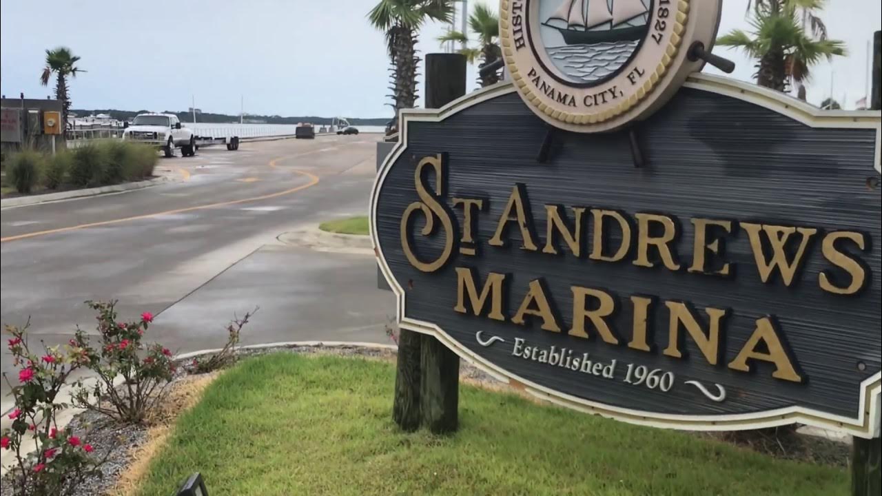 Historic St. Andrews! (Panama City, FL) YouTube