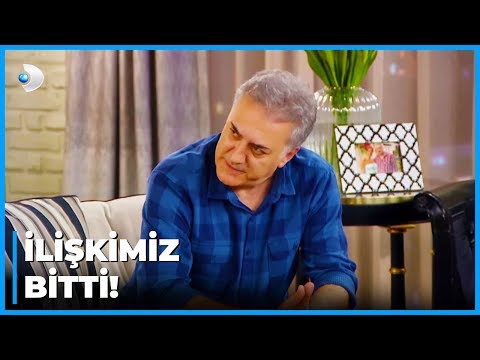 Haluk Ayrılık Kararında Kararlı  | Çocuklar Duymasın 17.Bölüm