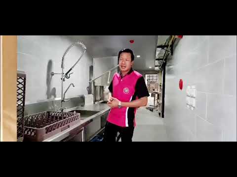 วีดีโอ: การฝังเครื่องล้างจาน: ขั้นตอนการติดตั้งในครัวสำเร็จรูป การประกอบเครื่องล้างจานในตัวและการเชื่อมต่อกับแหล่งจ่ายน้ำ