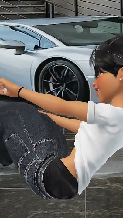 *I woke up in a buggati*IS NOW IN ZEPETO LETS CHECK IUT THE NEW TEMPLATE