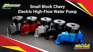 Proform Electric High-Flow Water Pump for Small Block Chevy: Keep Your Engine Cool