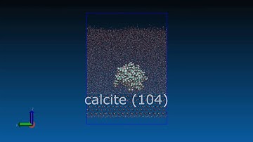 Molecular Dynamics Simulation - applying potential to a target group along the reaction coordinate