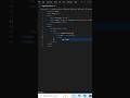 Simple Digital Clock Using JavaScript! Real-Time Update! #JavaScript #Coding #viralvideo #shorts