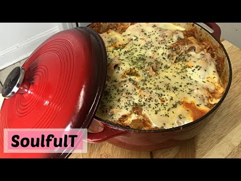 How To Make Stove Top Lasagna