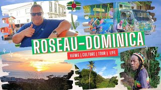 Roseau, Dominica Adventure… Discovering Hidden Treasures!!!