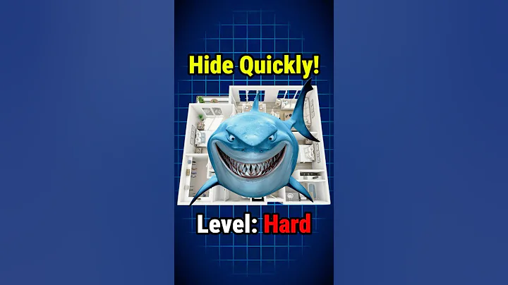 Did you survive the shark attack? 🦈⚔️