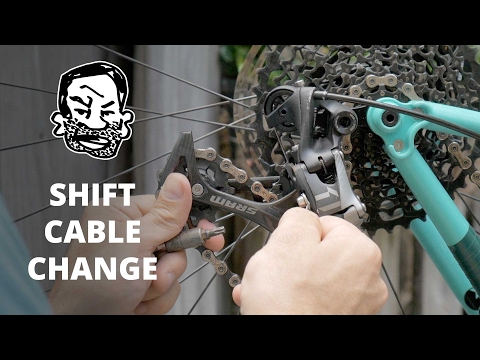 فيديو: كيفية تغيير الكابل