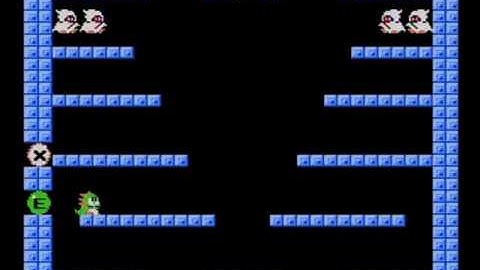 NES - Bubble Bobble