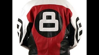 The Big Slap - 8 ball jacket guy