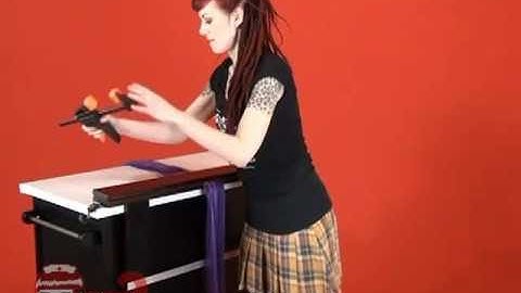 How to Make Double End Dreadlocks with a Dreadloom - DoctoredLocks.com