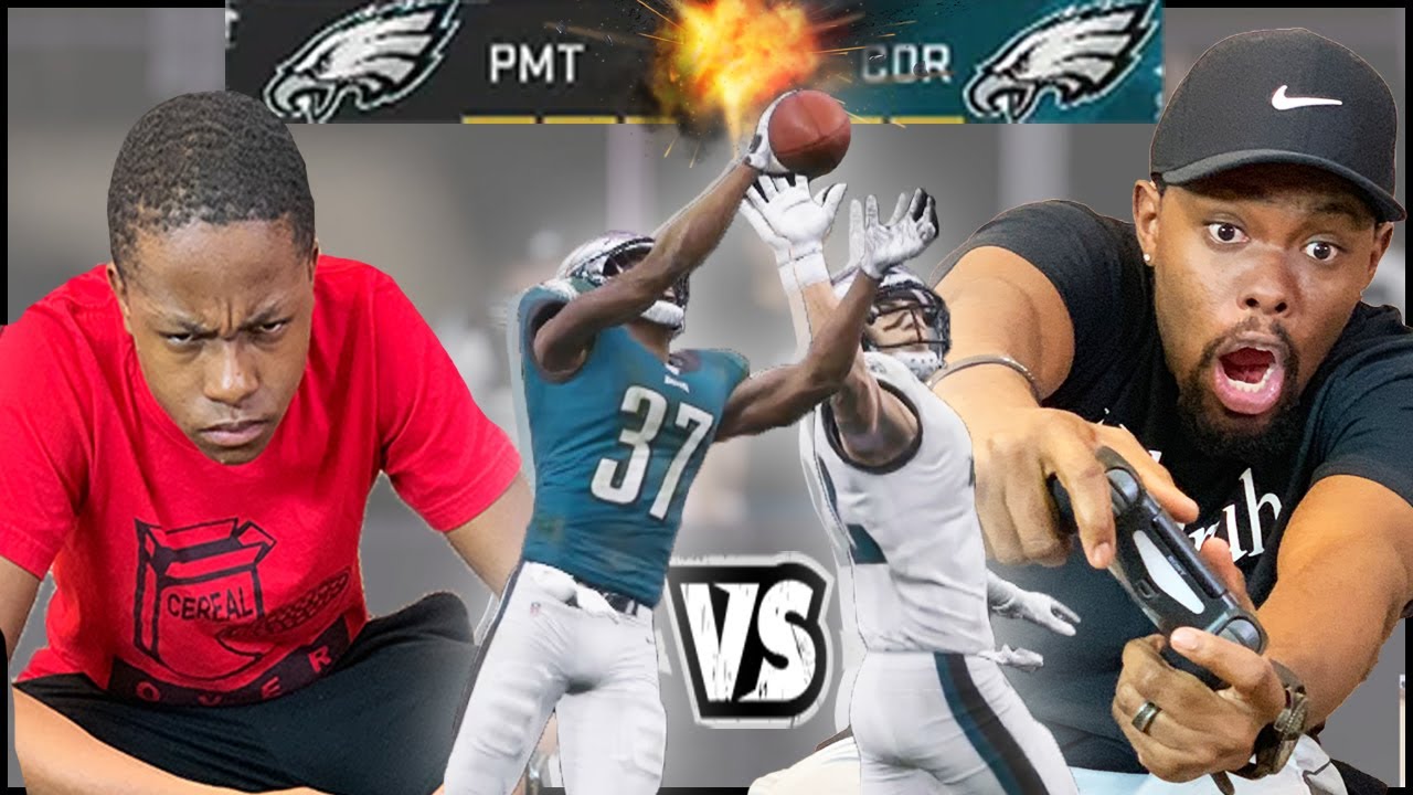 Trent vs Dion In A High Scoring MUT Draft Matchup! (Madden 20 Draft)
