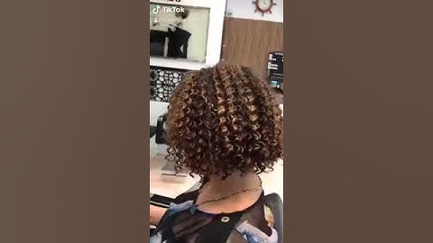 KIỂU TÓC UỐN XÙ MỲ THỔI BÙNG CÁ TÍNH | Thuốc Uốn Tóc Lạnh Tốt Nhất Hiện Nay