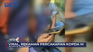 Viral Video Percakapan Telepon Kopda Muslimin: Aku Nyerah Bul.. #SeputariNewsPagi 30/07
