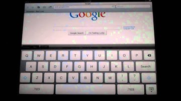 Getting Started With the iPad