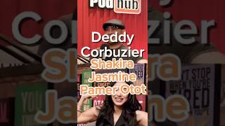 Shakira Jasmine Pamer Otot, Boyen Yang Kepanasan