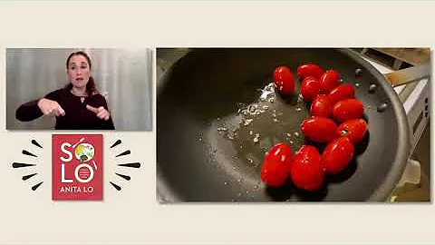 Cooking with Anita Lo from SOLO | Book Your Summer...