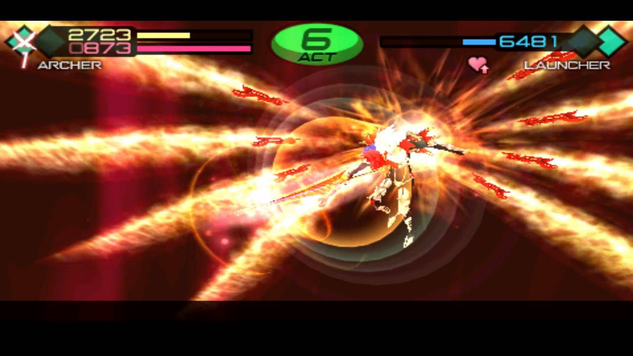 Fate/Extra CCC Karna's NP