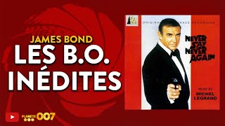 Bond in retirement - Unreleased Score From "Never say never again" - 1983 - Michel Legrand - OST
