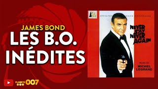 Bond in retirement - Unreleased Score From \