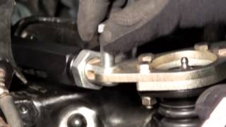 94350 - Tri 5 Front Upper Adjustable Control Arm - SPC Alignment