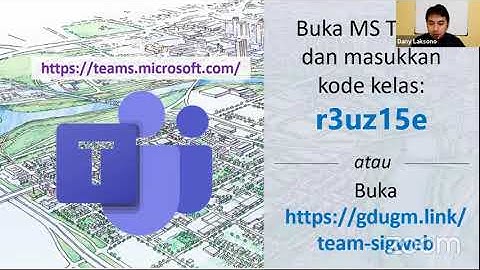 SIG Berbasis Web Minggu 1: Cara Kerja Internet