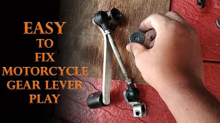 How to fix pulsar 220 excess gear liver free play.