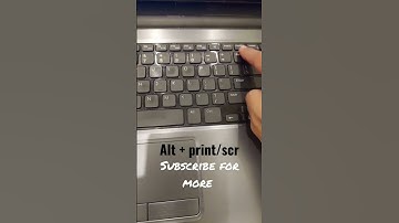 shortcut key for taking screenshot laptop/pc #short #shortvideo #shorts #viralshorts