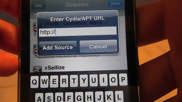 How To Get GpsPhone And GBA Roms For Free On iPod Touch & iPhone! (3.1.3)