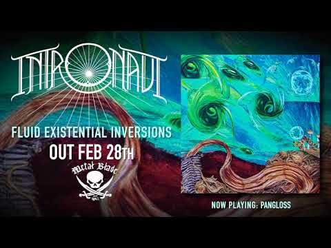 Intronaut "Pangloss" (OFFICIAL)